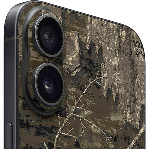 RealTree Timber Camo iPhone 16 Skin