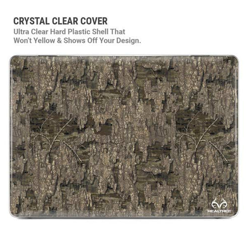 RealTree Timber Camo MacBook Pro 14in (2021-24) Case plus Skin