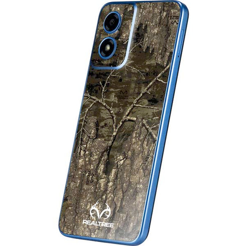 RealTree Timber Camo Moto G Play 4G (2024) Skin