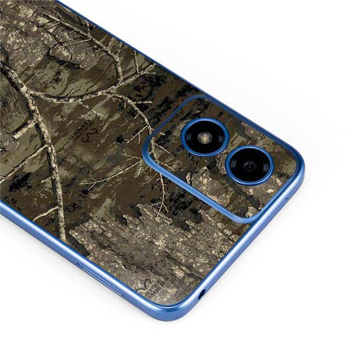 RealTree Timber Camo Moto G Play 4G (2024) Skin
