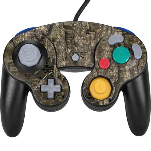 RealTree Timber Camo Nintendo Skins