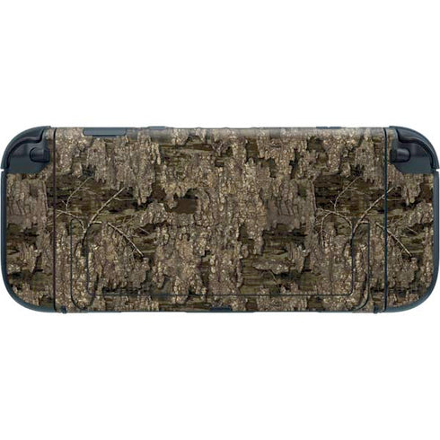 RealTree Timber Camo Nintendo Switch 2 (2025) with Joy-Con Skin