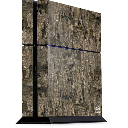RealTree Timber Camo PlayStation PS4 Skins