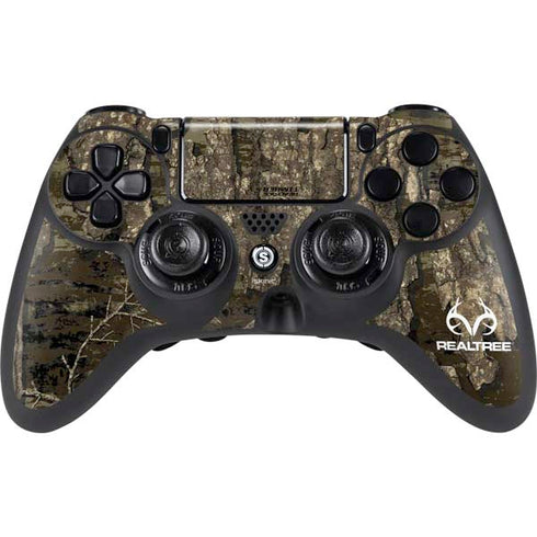RealTree Timber Camo PlayStation PS4 Skins