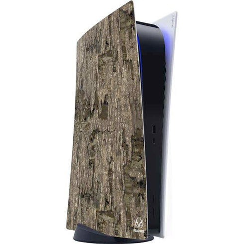 RealTree Timber Camo PlayStation PS5 Skins