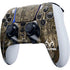 RealTree Timber Camo PS5 DualSense Edge Pro Controller Skin