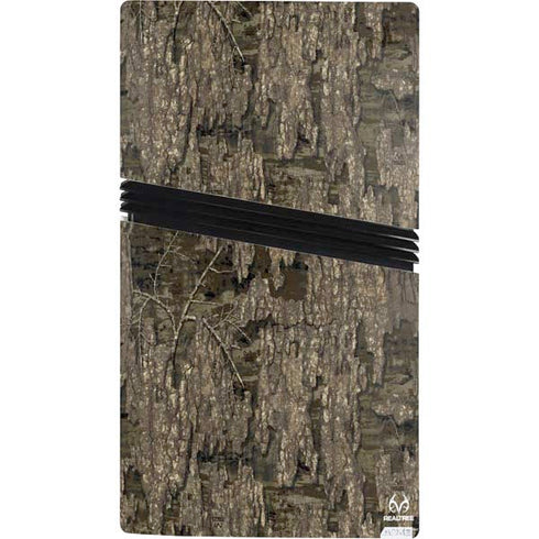 RealTree Timber Camo PS5 Pro Bundle Skin