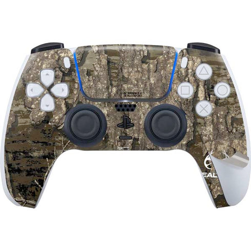 RealTree Timber Camo PS5 Pro Bundle Skin