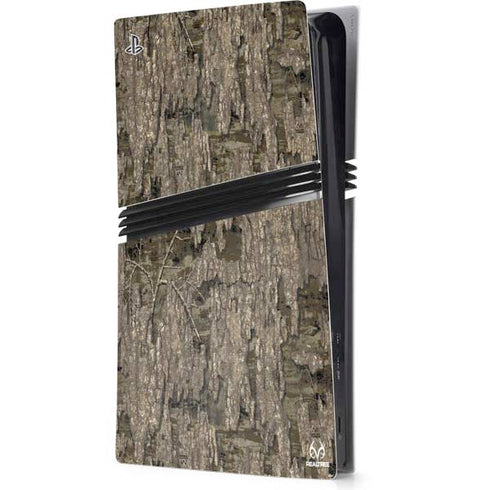 RealTree Timber Camo PlayStation PS5 Skins