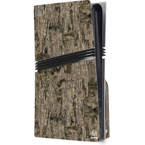 RealTree Timber Camo PlayStation PS5 Skins