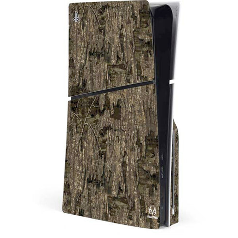 RealTree Timber Camo PlayStation PS5 Skins