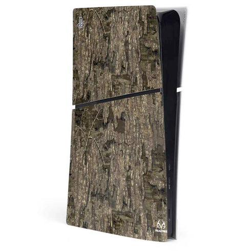 RealTree Timber Camo PlayStation PS5 Skins