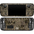 RealTree Timber Camo Steam Deck Handheld Gaming Computer OLED Skin