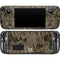RealTree Timber Camo Steam Deck Handheld Gaming Computer Skin