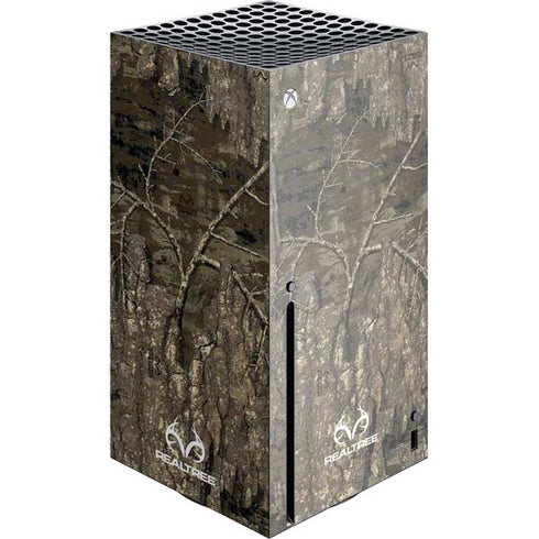 RealTree Timber Camo Xbox Series X Skins