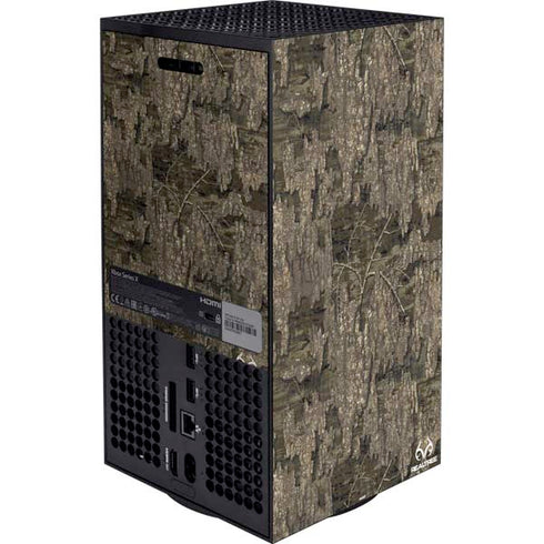 RealTree Timber Camo XBox Series X Digital Edition Bundle Skin