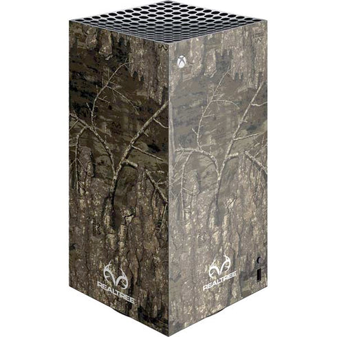 RealTree Timber Camo XBox Series X Digital Edition Console Skin