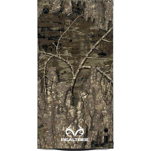 RealTree Timber Camo XBox Series X Digital Edition Console Skin