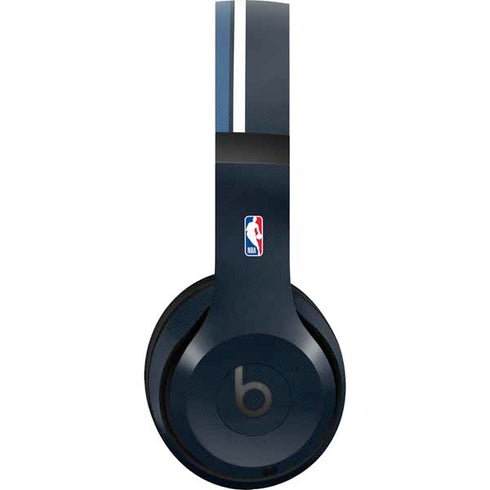 NBA Minnesota Timberwolves Jersey Beats Studio Pro Wireless Headphones Skin