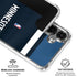 NBA Minnesota Timberwolves Jersey Galaxy S26 Plus Clear Case