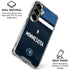 NBA Minnesota Timberwolves Jersey Galaxy S26 Plus Clear Case