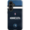 NBA Minnesota Timberwolves Jersey Galaxy S26 Plus Impact Case