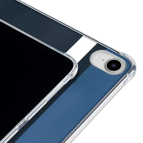 NBA Minnesota Timberwolves Jersey iPad 11th Gen (2025) Clear Case