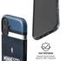NBA Minnesota Timberwolves Jersey iPhone 16 Magsafe Impact Case