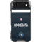 NBA Minnesota Timberwolves Jersey iPhone 17 Air Clear Case