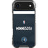 NBA Minnesota Timberwolves Jersey iPhone 17 Air Clear Case