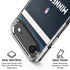 NBA Minnesota Timberwolves Jersey iPhone 17 Air Clear Case