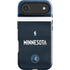 NBA Minnesota Timberwolves Jersey iPhone 17 Air Impact Case