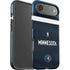 NBA Minnesota Timberwolves Jersey iPhone 17 Air Impact Case
