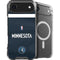 NBA Minnesota Timberwolves Jersey iPhone 17 Air MagSafe Case