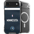 NBA Minnesota Timberwolves Jersey iPhone 17 Air MagSafe Case