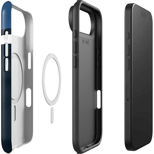 NBA Minnesota Timberwolves Jersey iPhone 17 Air Magsafe Impact Case