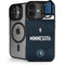 NBA Minnesota Timberwolves Jersey iPhone 17 Kickstand Case