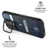 NBA Minnesota Timberwolves Jersey iPhone 17 Kickstand Case