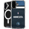 NBA Minnesota Timberwolves Jersey iPhone 17 MagSafe Case