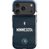 NBA Minnesota Timberwolves Jersey iPhone 17 Pro Impact Case