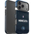 NBA Minnesota Timberwolves Jersey iPhone 17 Pro Max Impact Case