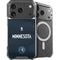 NBA Minnesota Timberwolves Jersey iPhone 17 Pro Max MagSafe Case