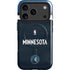 NBA Minnesota Timberwolves Jersey iPhone 17 Pro Max Magsafe Impact Case