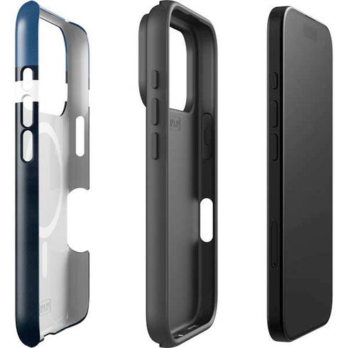 NBA Minnesota Timberwolves Jersey iPhone 17 Pro Max Magsafe Impact Case