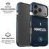 NBA Minnesota Timberwolves Jersey iPhone 17 Pro Max Magsafe Impact Case