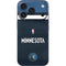NBA Minnesota Timberwolves Jersey iPhone 17 Pro Max Skin