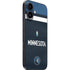 NBA Minnesota Timberwolves Jersey iPhone 17 Skin