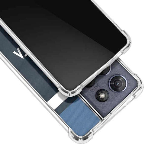 NBA Minnesota Timberwolves Jersey Moto G Stylus 5G (2025) Clear Case