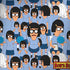 Bobs Burgers Tina Belcher Dell Alienware Skin