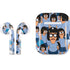 Bobs Burgers Tina Belcher Apple AirPods 2 Skin